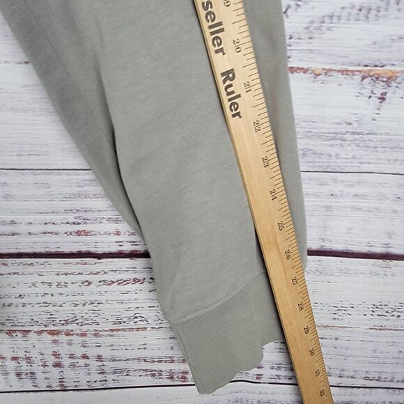 CHNGE Organic Cotton T Shirt Mens Size 3XL L/S "...You Matter!" Logo Tee Gray - Picture 3 of 8